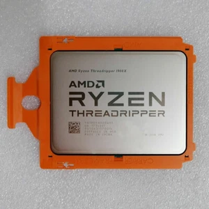 AMD Ryzen Threadripper 1900X CPU Processor Socket TR4 Octa-core 3.8GHz 180W CPU - Picture 1 of 5