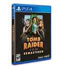Tomb Raider I-III Remastered PS4 ""Mehrsprachig, neu versiegelt"" weltweiter Versand