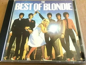 Blondie - The Best of Blondie - 1983 Compilation - Album -  CD - Bild 1 von 4