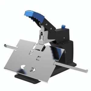 Carrello manuale equitazione A3 A4 carrello elevatore cucitura centrale SH-03 - Foto 1 di 6