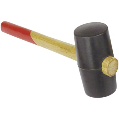 Brüder Mannesmann M 709-075 Soft Face Hammer 708g 360mm 1 piece - Image 1 of 2