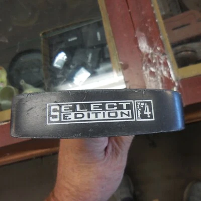 Pro Select Select Edition 4 Putter RH 356" Acculite Graphite/ GOOD GRIP - Image 1 of 4