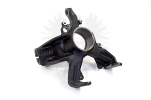 New Genuine VW Mk4 Golf Jetta Left Steering Knuckle 280mm Spindle 1J0407255M - Picture 1 of 2