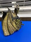 Mcfarlane Dragon On Nest With Eggs With Base 2006 No Box