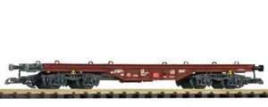 PIKO G Scale ~ New 2025 ~ DB Deutsche Bahn V Flatcar ~ 37707 - Picture 1 of 1