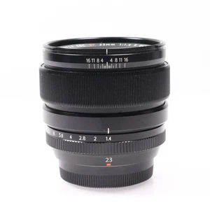 Fujifilm XF 23mm f1.4 R Lens -VM 6491 MT- - Picture 1 of 12