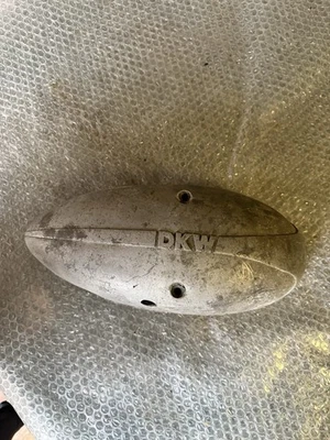 DKW RT175S RT175VS RT200S RT200VS Abschlussdeckel 4505-10211-00 Deckel - Bild 1 von 4