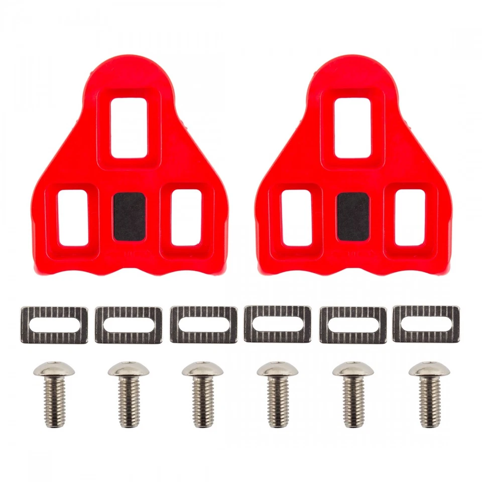 Botines de Pedal Origin8 RC-2 Delta Look - Polímero Duradero, 4 Flotadores, Compatible Foto 1 de 1