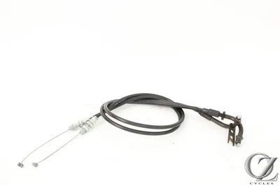 05-06 Cables de acelerador OEM Suzuki GSXR1000 GSXR 1000 Foto 1 de 4