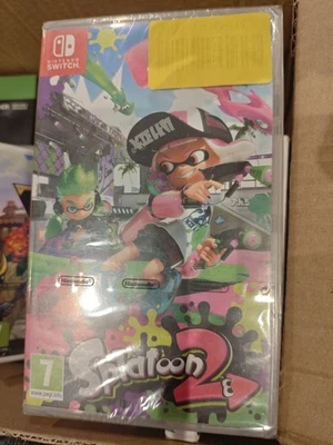 Splatoon 2 (Nintendo Switch) Brand New Sealed - Image 1 of 2