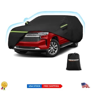 Snowproof Car Cover for GMC Yukon XL & Cadillac Escalade ESV, 2007-2025 - Foto 1 di 9
