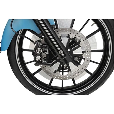 Performance Machine Radial Caliper - Right - Contrast Cut 0052-2406-BM - Image 1 of 4