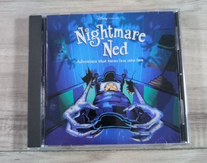 Nightmare Ned PC Game CD-ROM Disney Interactice Adventure Game 1997 - Picture 1 of 6