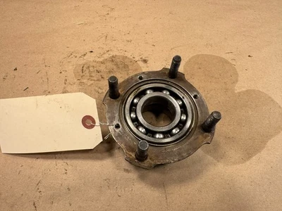 Ступица подшипника заднего дискового колеса MG Midget Austin Healey Sprite с длинными заклепками MOWOG от оригинального производителя - Изображение 1 из 4