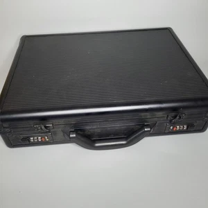 Roadpro SPC-941G Briefcase Black Aluminum (spc941g) NOS - Picture 1 of 10