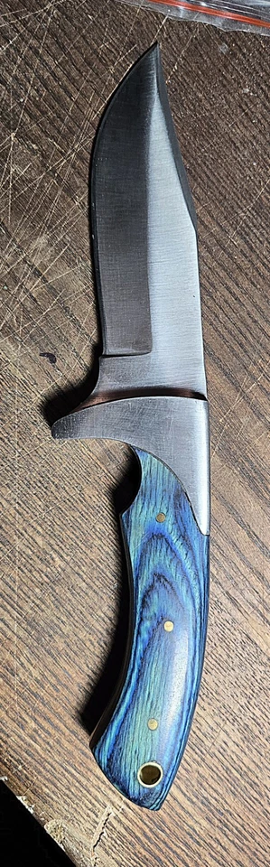 Cuchillo de caza. Muy buena precisión.  Foto 1 de 1