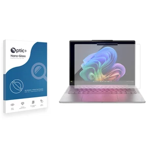 Optic+ Nano Glass Screen Protector for Lenovo Yoga Slim 7iGen 10 14 Aura Edition - Zdjęcie 1 z 3