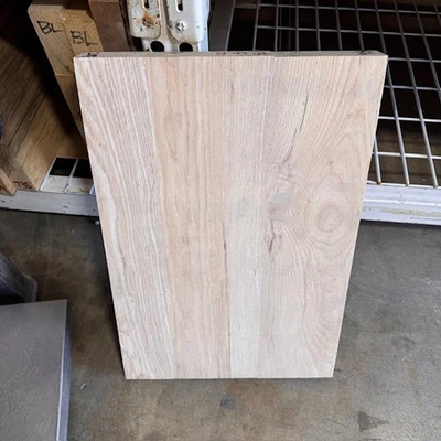 Swamp Ash Body Blank Guitar KD 1.75" x 15" x 22" - Image 1 of 3