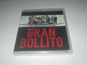 Gran Bollito Blu-Ray TWILIGHT TIME Limited Edition w/ Booklet AKA Black Journal - Picture 1 of 6