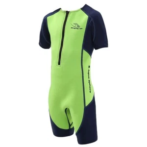 Aqua Sphere Stingray HP - Bright Green / Navy Blue - Imagen 1 de 5