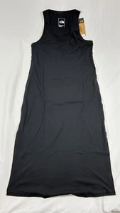 Nuevo con etiquetas Vestido sin mangas para mujer The North Face terreno - Sin mangas ligero S negro - Imagen 1 de 8