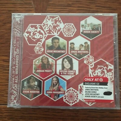 All Wrapped Up Vol 2 CD Target Exclusive New Sealed! - Image 1 of 3