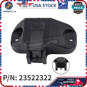 NEW 23522322 Manifold Pressure MAP Sensor 3-Pin Detroit Diesel For 53 Series 60 - Picture 1 of 8
