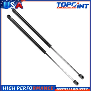 For 2008-2013 Nissan Rogue Rear Liftgate Hatch Lift Support Gas Springs Set of 2 - Picture 1 of 1