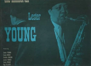 The immortal Lester Young vol II - Bild 1 von 1