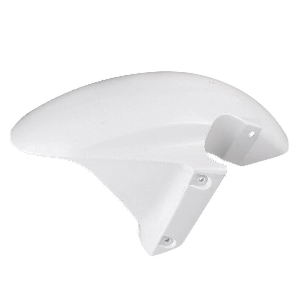 Carenado de guardabarros delantero blanco sin pintar para Honda CBR600RR 2003 2004 F5 ABS plástico Foto 1 de 4