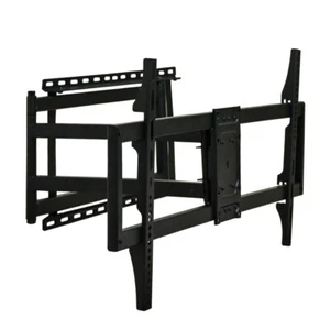TV Wall Mount Bracket 40-120 Inch TV Rotation Tilt Full-motion Adjustable Dual - Picture 1 of 6