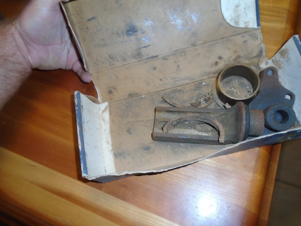 Chevrolet 194,1935,1937,1939 piezas de acción de rodilla moog nors a Foto 1 de 1