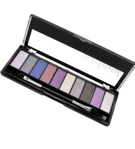 Palladio Eyeland Vibes, 10 Count Eyeshadow Palette, EP03- CABANA - Picture 1 of 2