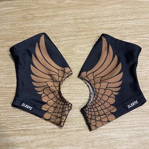 Sleefs Youth Cleat Covers Wings S/M BS3 - Picture 1 of 1