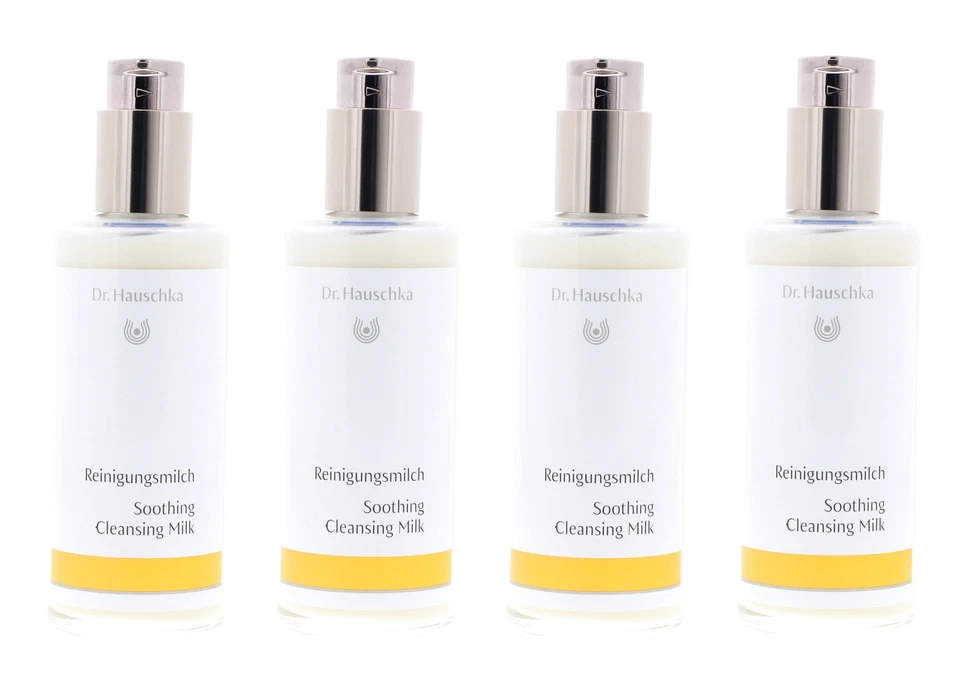 Leche limpiadora calmante Dr. Hauschka, paquete de 4,9 oz Foto 1 de 1
