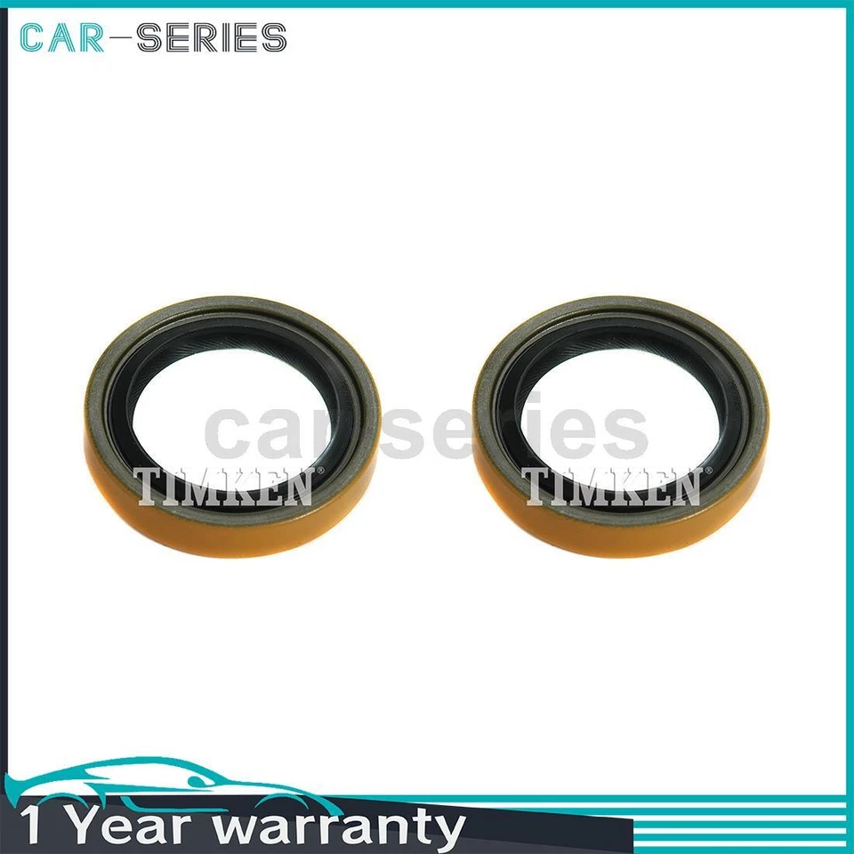 Sello del eje para 1983 1997 1984 1985 1986 1987 1988 1989 1990 Ford F-250 Foto 1 de 4