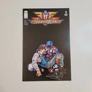 Image Freedom Force 2 comic book - Picture 1 of 5
