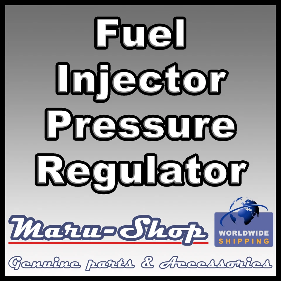 Regulador de presión de inyector de combustible para 06~10 Kia Sedona 3.8L/11~14 Kia Sedona 3.5L Foto 1 de 1