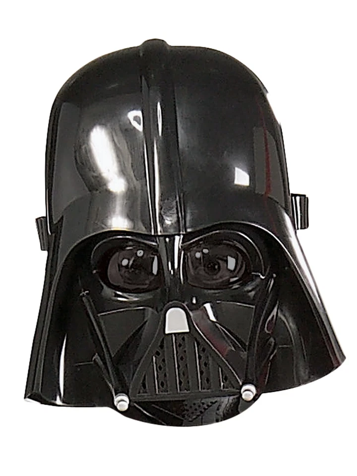Star Wars Darth Vader Maske zum Kostüm Kinder Jungen Rubies - Bild 1 von 1