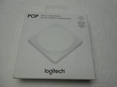 Logitech POP Add on Smart Button - Image 1 of 3