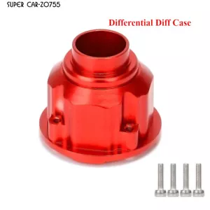 Estuche diferencial 1P con tornillo 7781 7781X para RC1/5 Traxxas X-Maxx 1/6 XRT - Imagen 1 de 20