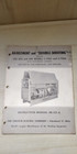 1951 LINCOLN IM-125-A INSTRUCTION MANUAL ~  SA-300  SA-400  MODEL: S-7065 S-7066