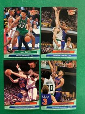 1992-93 Fleer Ultra basketball cards #1 - #200 U-Pick