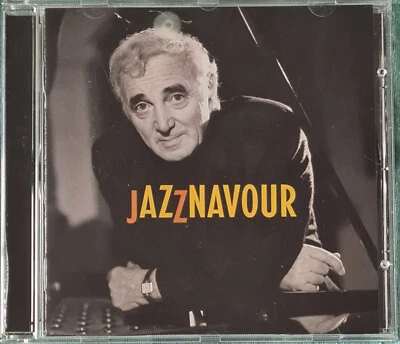 CHARLES AZNAVOUR mit JAZZNAVOUR - Bild 1 von 2