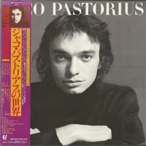 Jaco Pastorius - Jaco Pastorius / NM / LP, Album, RE - Picture 1 of 1