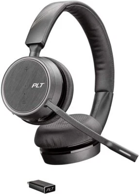 Plantronics Voyager 4220 B4220 UC Headset USB-A - Image 1 of 2