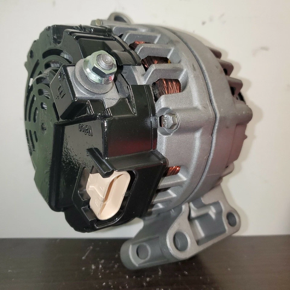 Chevrolet Colorado L5 3,5 litros Alt 2004-2005-2006 OEM Reman por RR_Alternator Foto 1 de 4