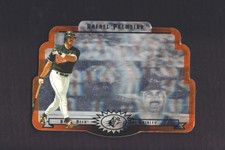 1996 SPx Baseball #7 Rafael Palmeiro