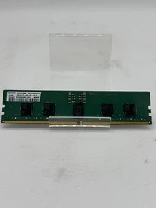 M321R2GA3BB6-CQK Samsung 16GB 1Rx8 DDR5-4800B PC5-38400 ECC Reg Speicher - Zdjęcie 1 z 3
