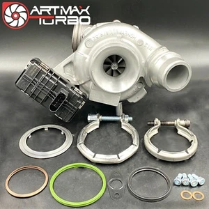 Turbolader BMW 118d 120d 220d 418d 420d 518d 520d X3 X4 140KW 190PS 819976 - Bild 1 von 2